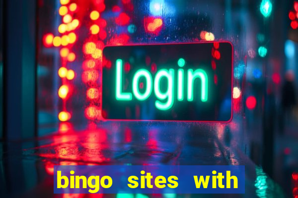 bingo sites with slots bonus