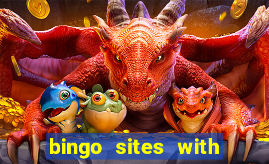 bingo sites with slots bonus