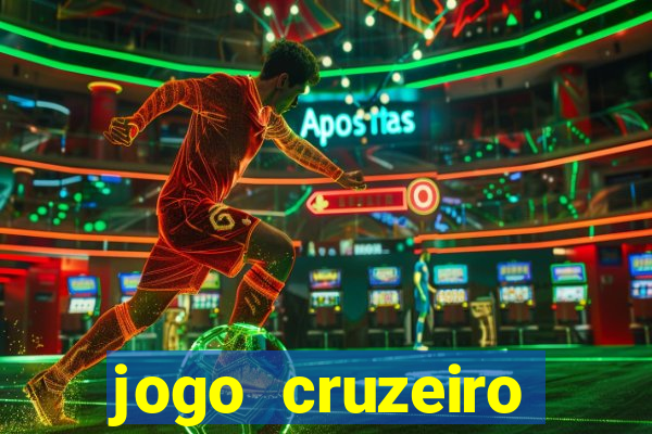 jogo cruzeiro online ao vivo