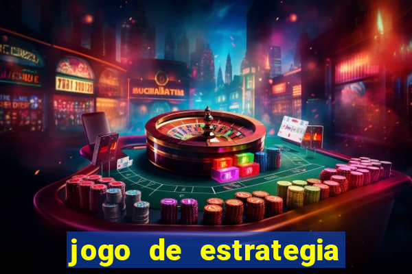 jogo de estrategia para android