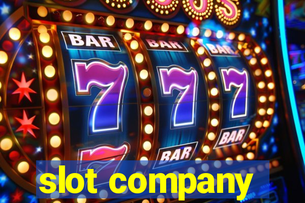 slot company