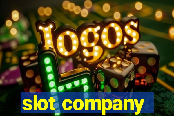 slot company