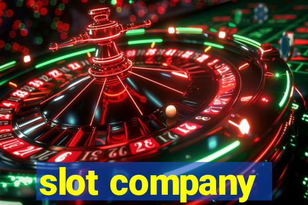 slot company