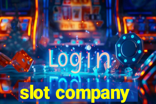 slot company