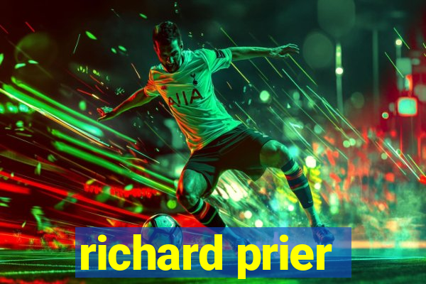 richard prier