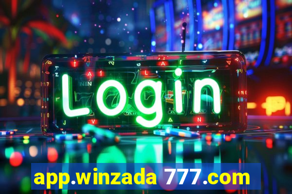 app.winzada 777.com