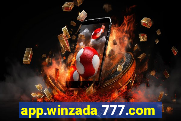 app.winzada 777.com