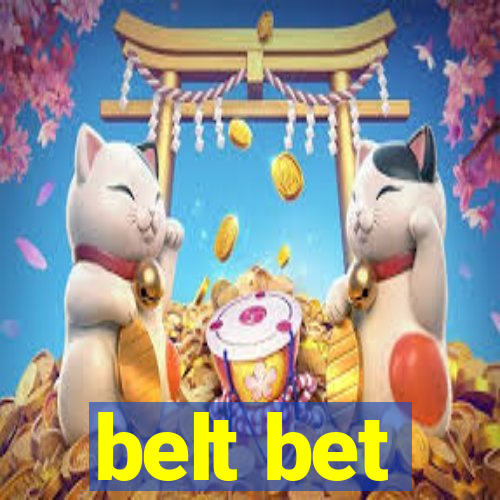 belt bet