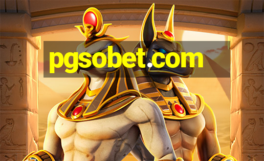 pgsobet.com