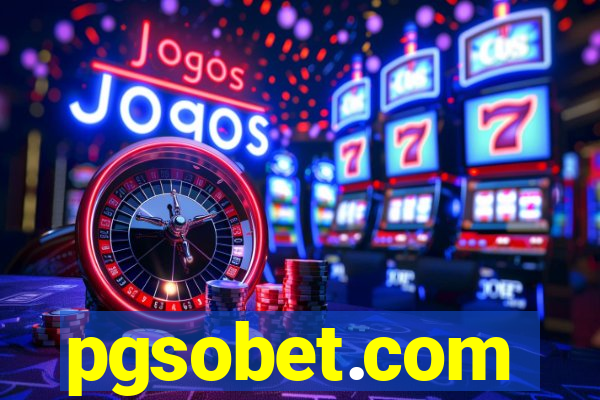 pgsobet.com