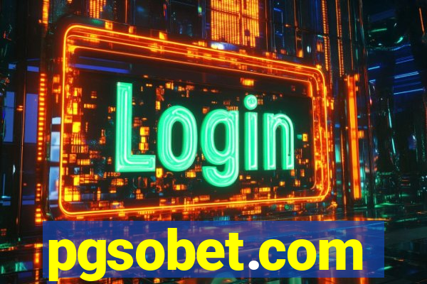 pgsobet.com