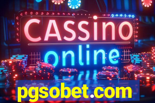 pgsobet.com