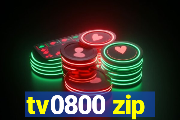 tv0800 zip