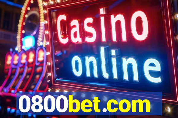 0800bet.com