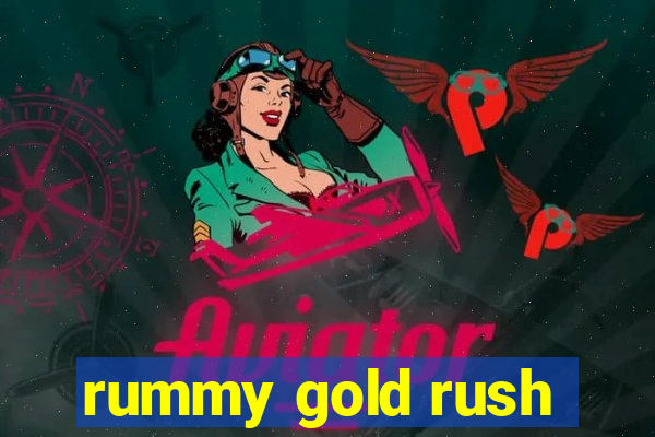 rummy gold rush