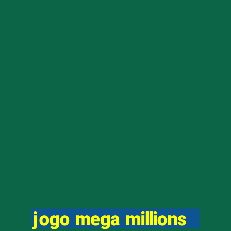 jogo mega millions