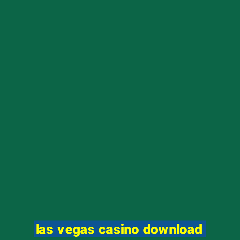 las vegas casino download