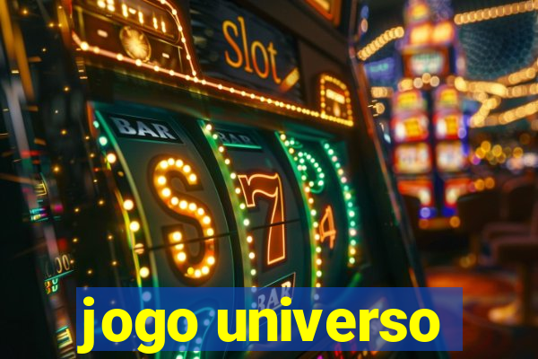 jogo universo