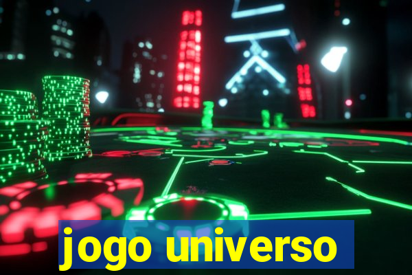 jogo universo