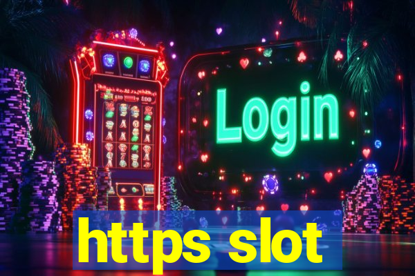 https slot