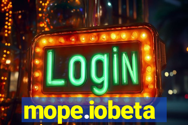 mope.iobeta