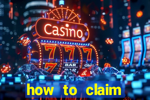 how to claim jackpot prize in bingo plus