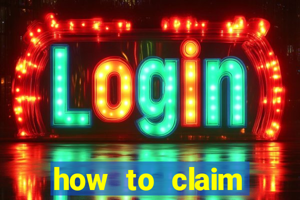 how to claim jackpot prize in bingo plus