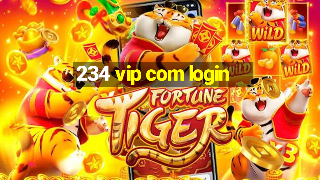 234 vip com login