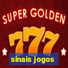 sinais jogos