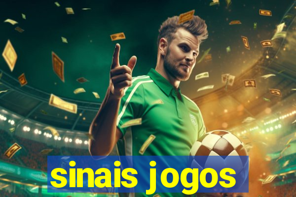 sinais jogos