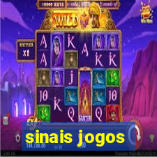 sinais jogos