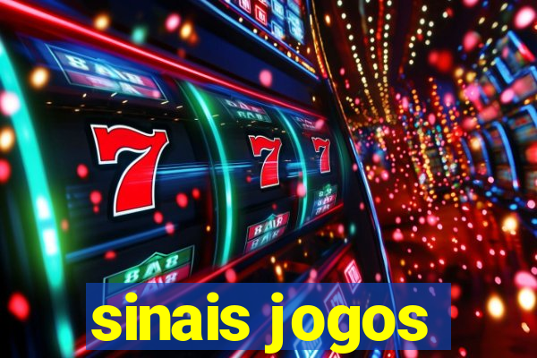 sinais jogos