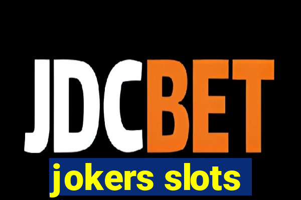 jokers slots