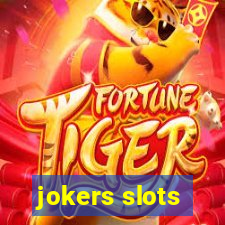 jokers slots