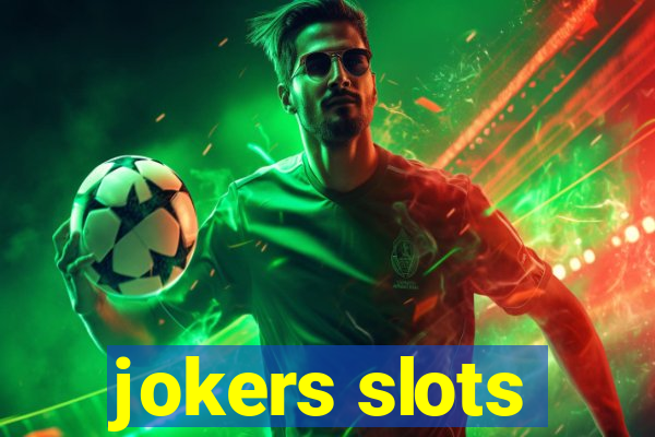 jokers slots