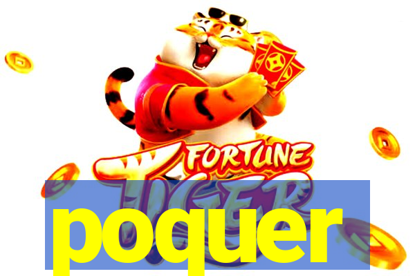 poquer