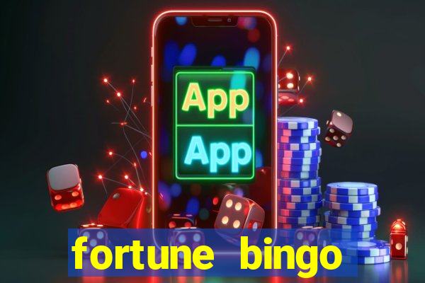 fortune bingo master win real money