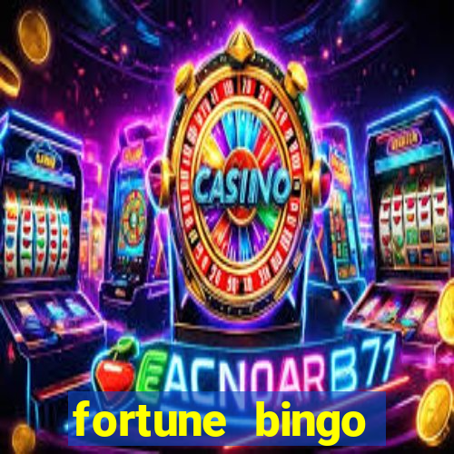 fortune bingo master win real money