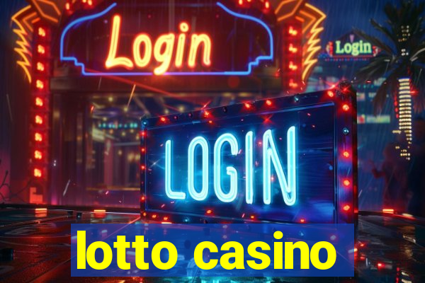 lotto casino