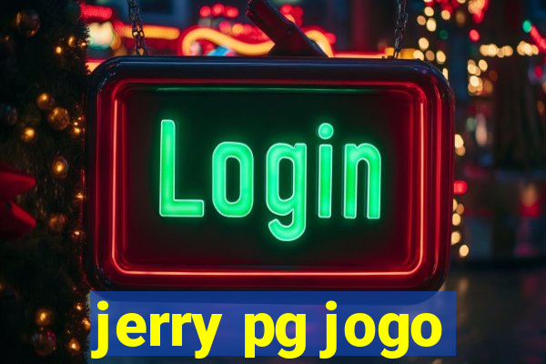 jerry pg jogo