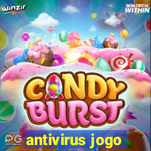 antivirus jogo