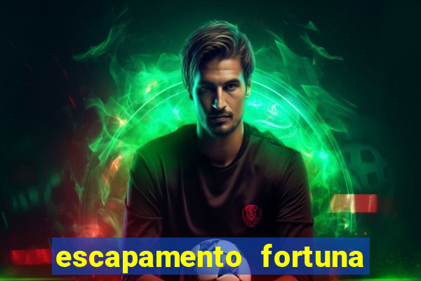 escapamento fortuna factor 125