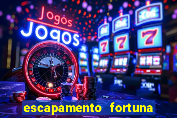 escapamento fortuna factor 125