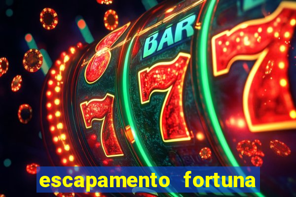 escapamento fortuna factor 125