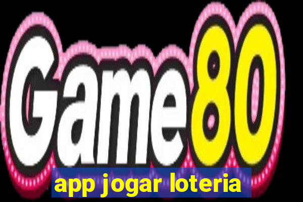 app jogar loteria