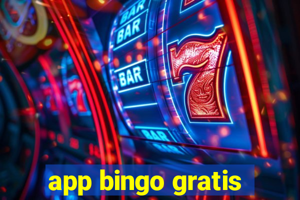 app bingo gratis