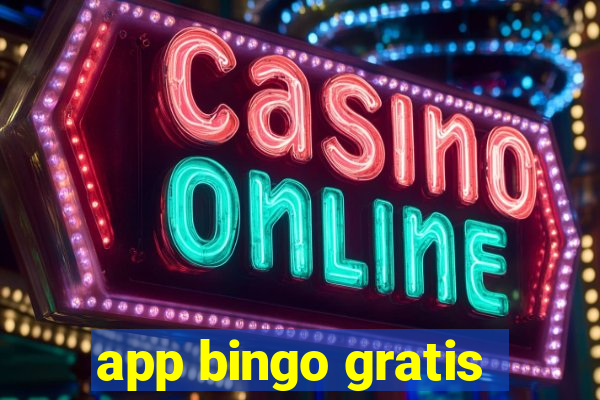 app bingo gratis