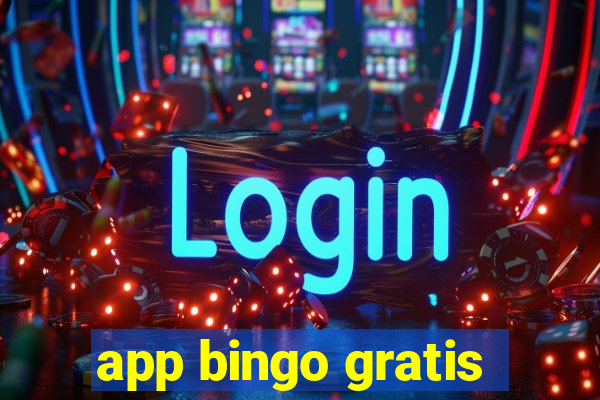 app bingo gratis