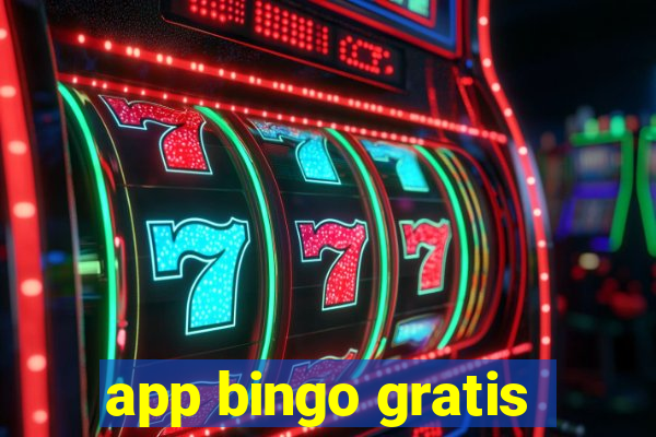 app bingo gratis