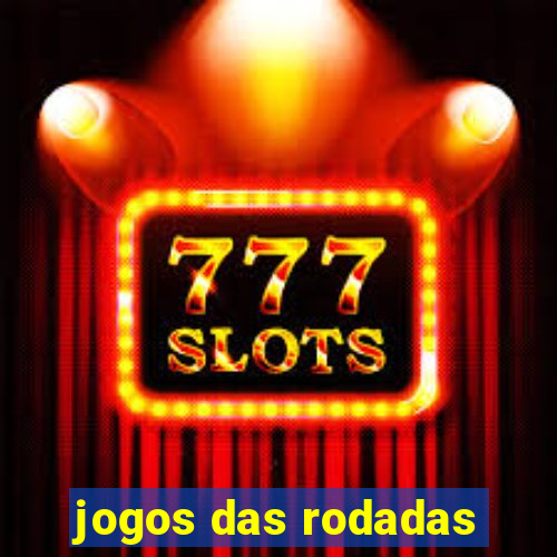 jogos das rodadas